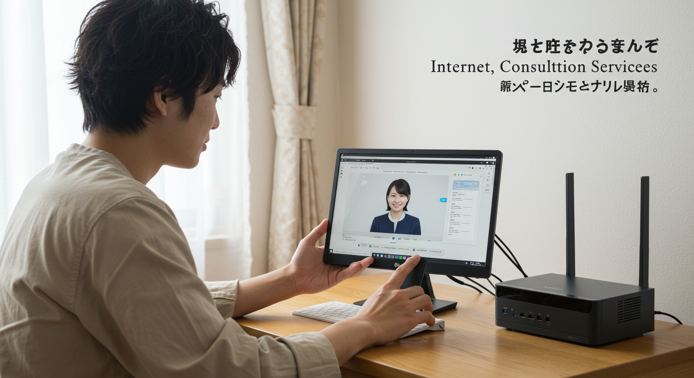 ネット回線の相談はどこ？失敗しない選び方と後悔しない契約法