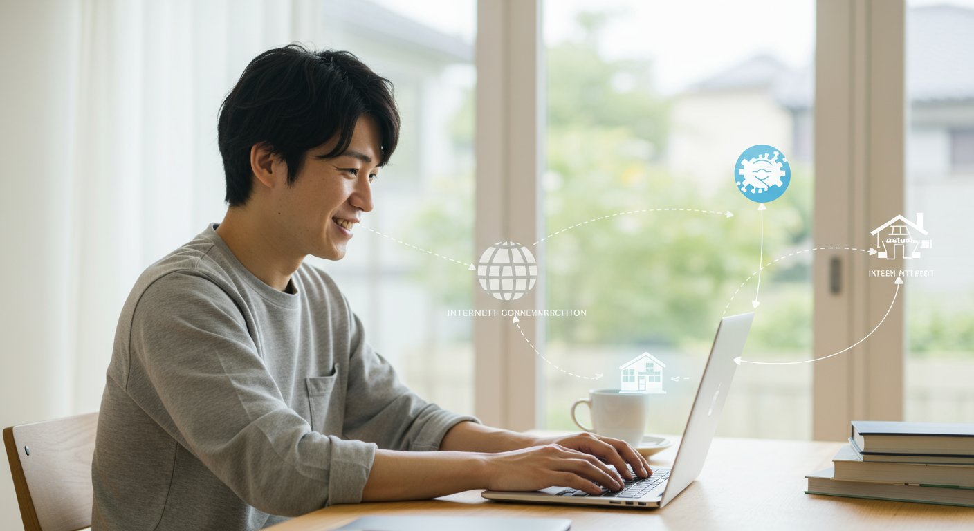 新築戸建てのネット回線おすすめ選び方｜失敗しないポイント解説